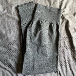 NVGTN Black Speckled Leggings